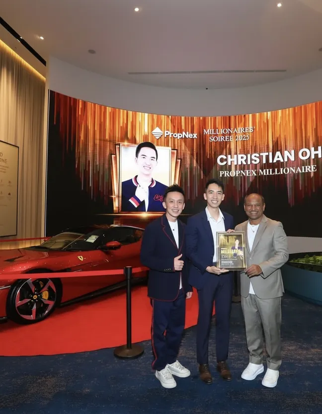 Christian Oh